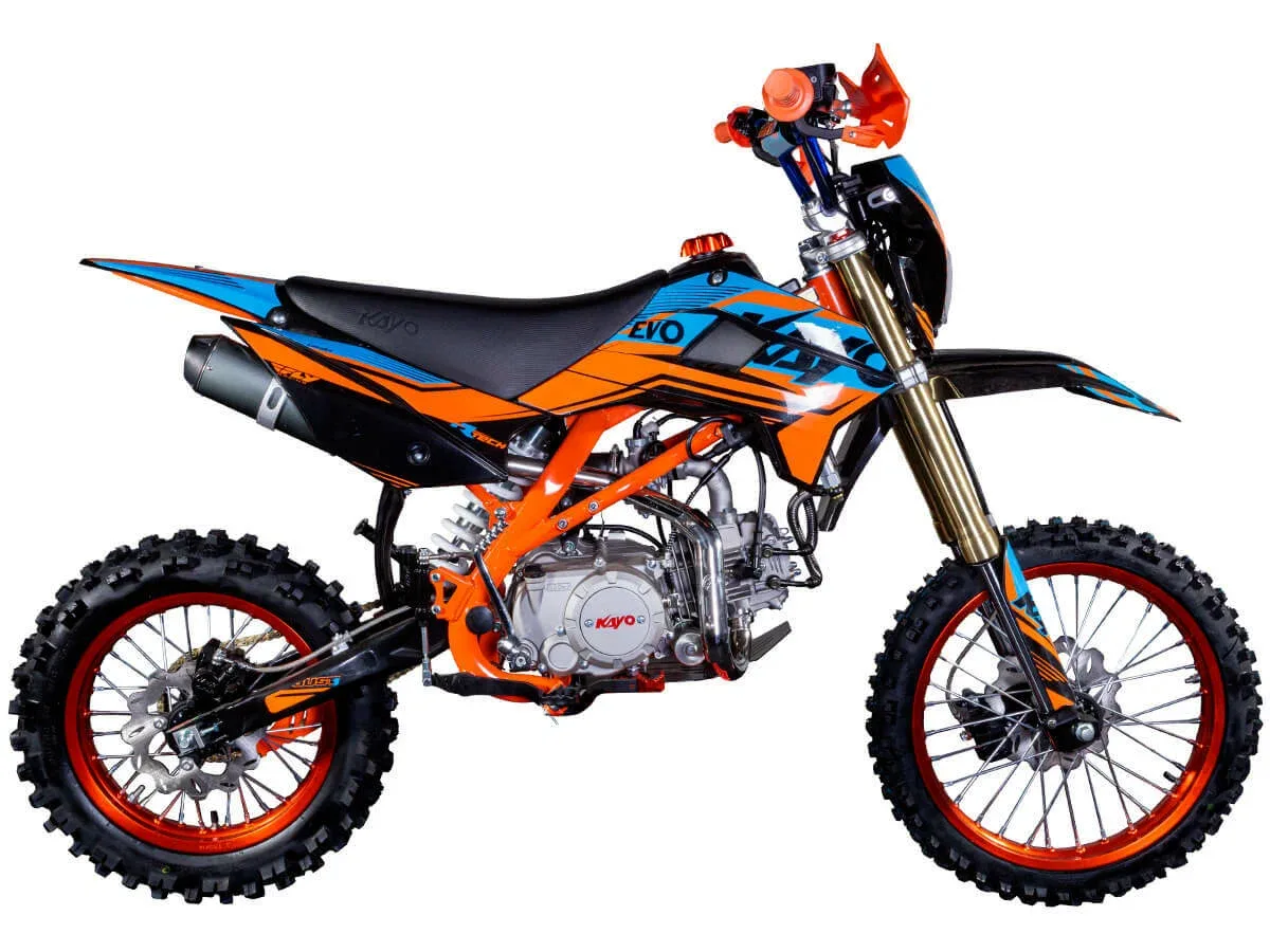 Kayo Evolution YX140EM