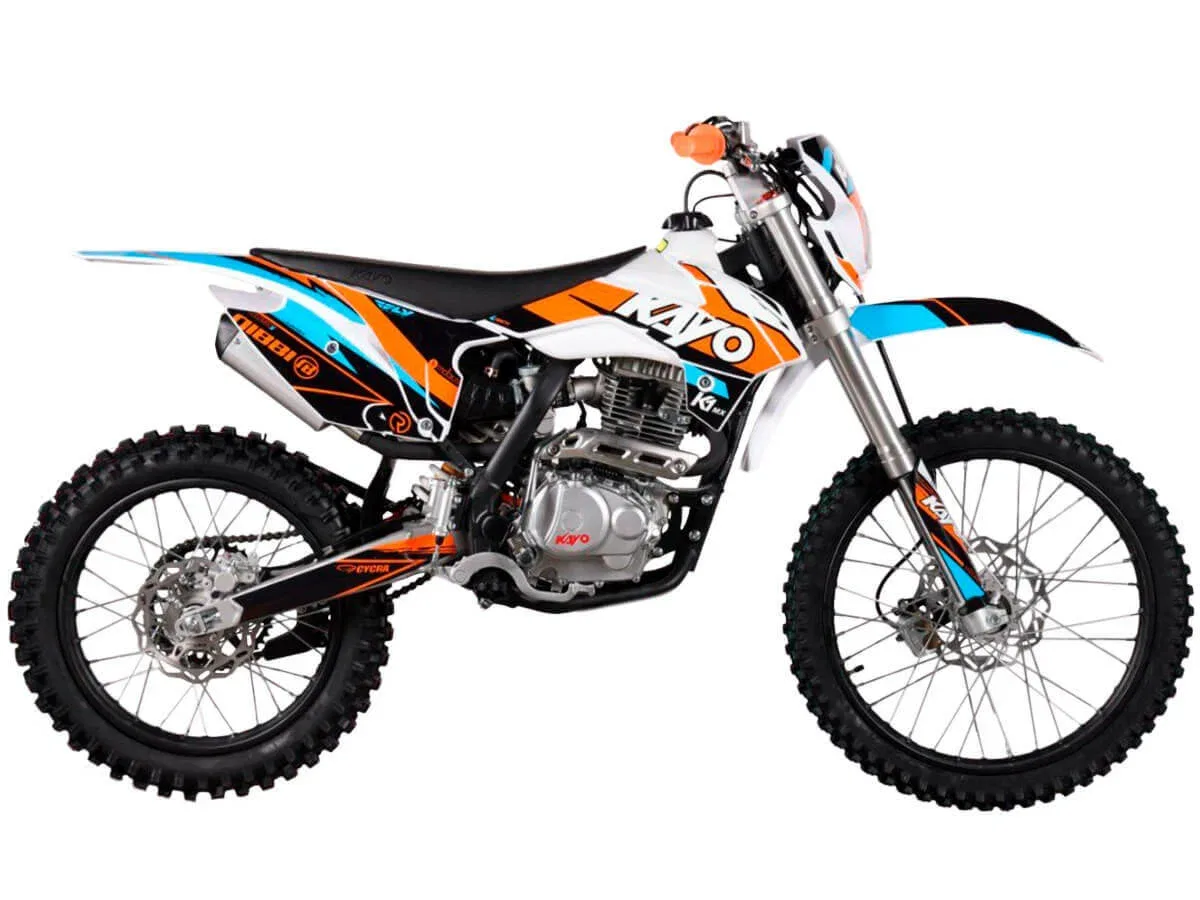 Kayo K1-L 250 MX