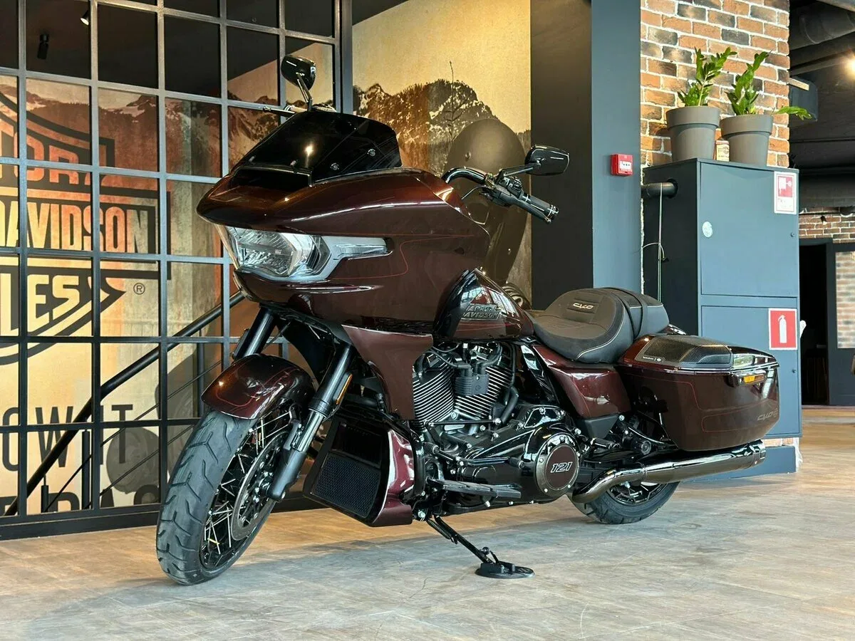 Harley-Davidson CVO Road Glide