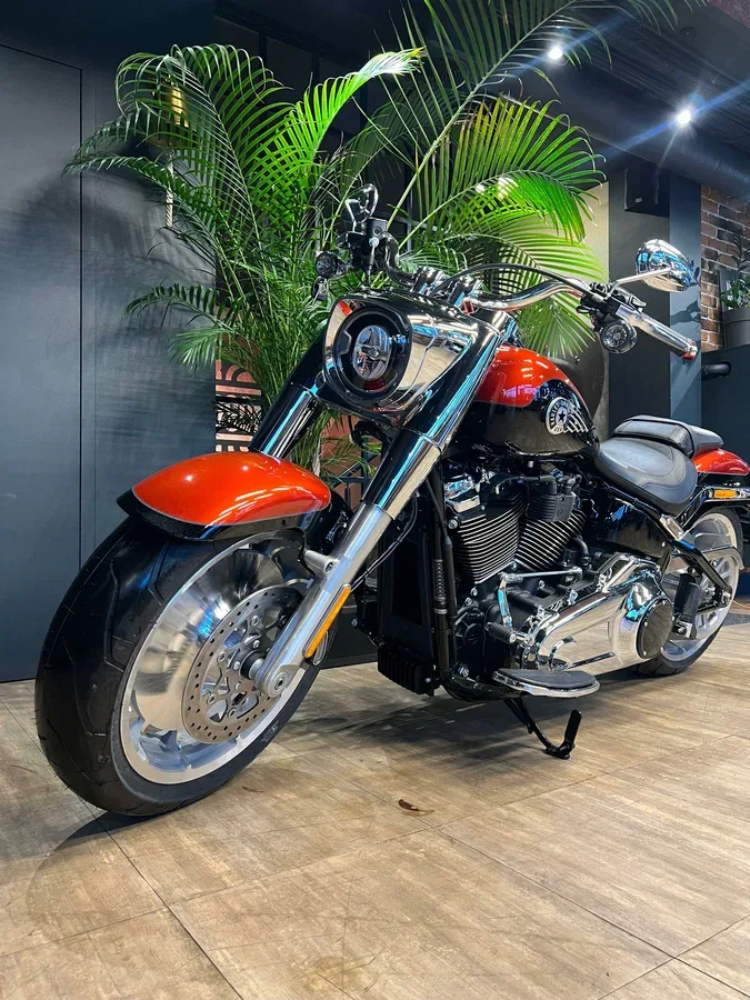 Harley-Davidson Fat Boy