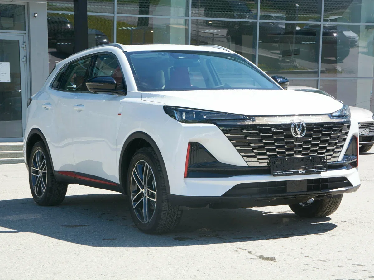 Changan UNI-S (CS55 Plus)