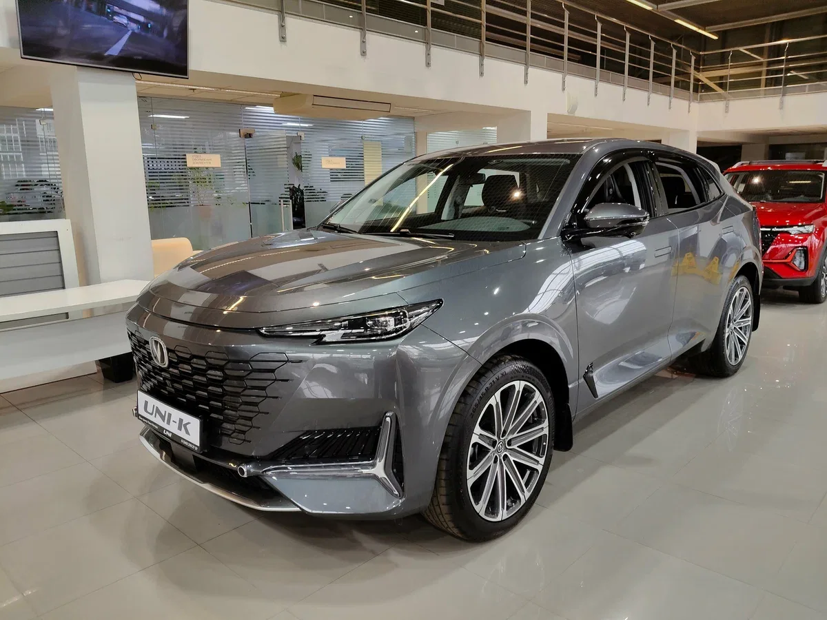 Changan UNI-K