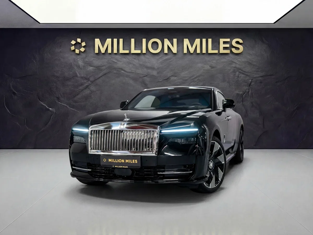 Rolls-Royce Spectre