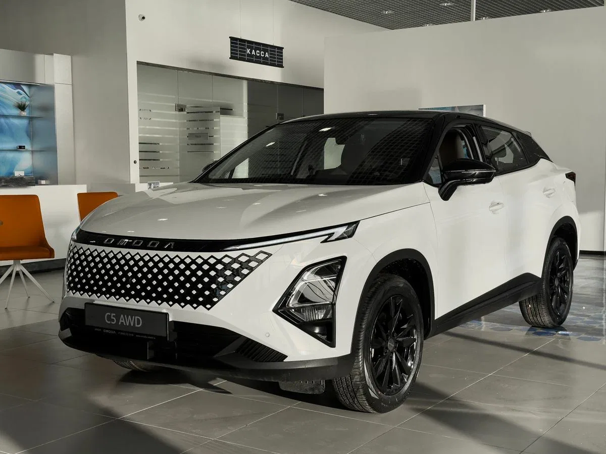 Omoda C5 I Рестайлинг