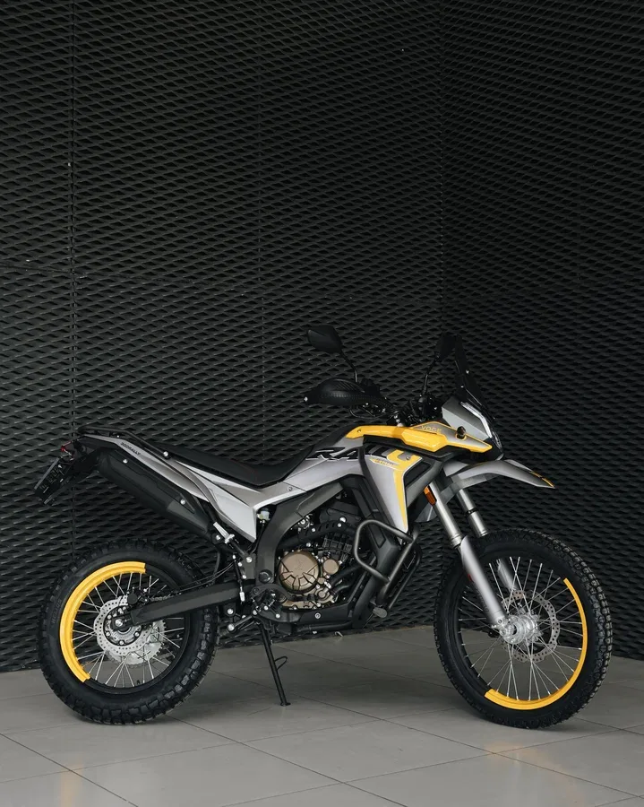 Voge 300 Rally