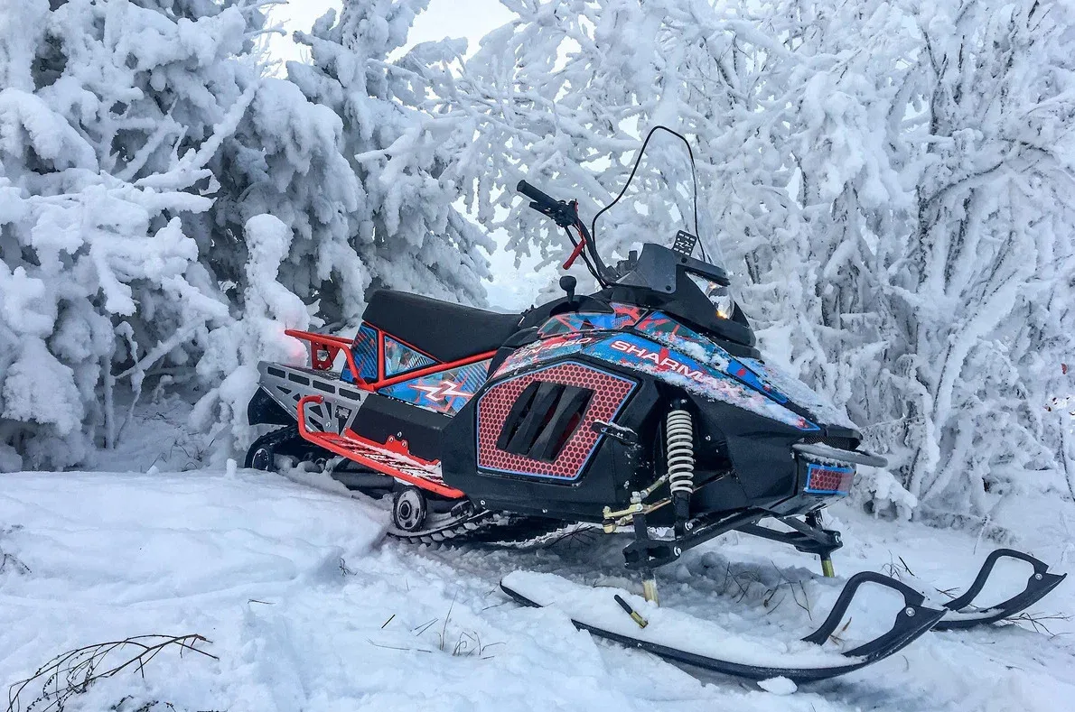 Sharmax SN-550