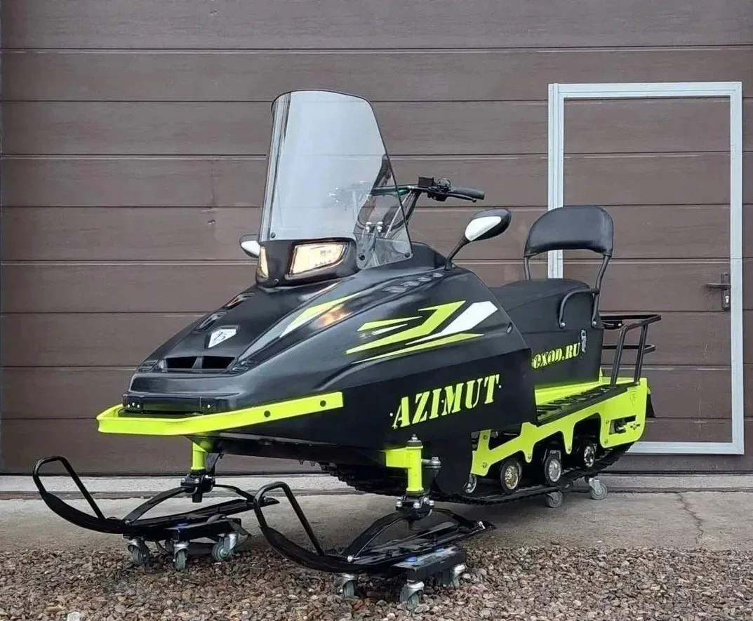 Бурлак Азимут CS