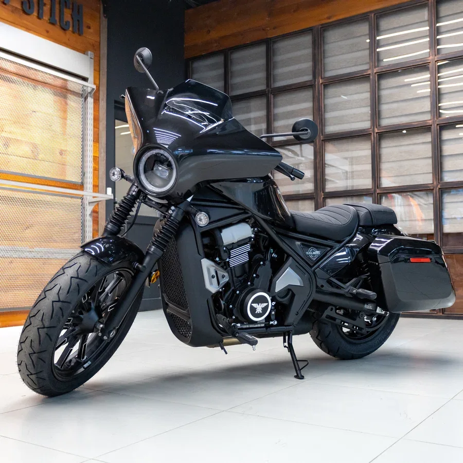 Moto Morini Calibro