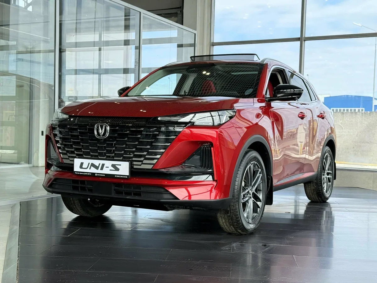 Changan UNI-S (CS55 Plus)