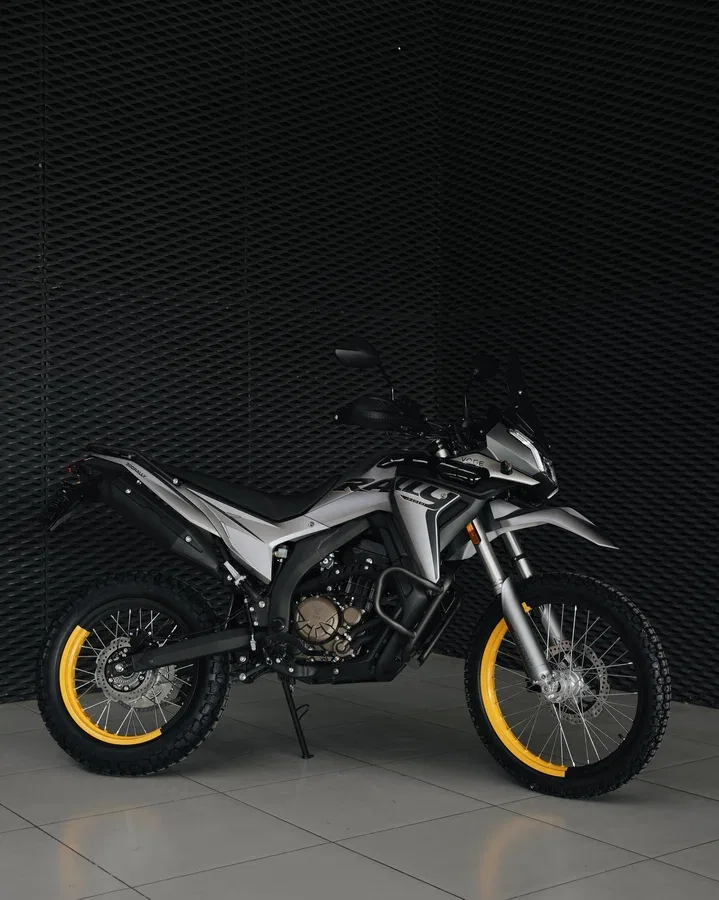 Voge 300 Rally