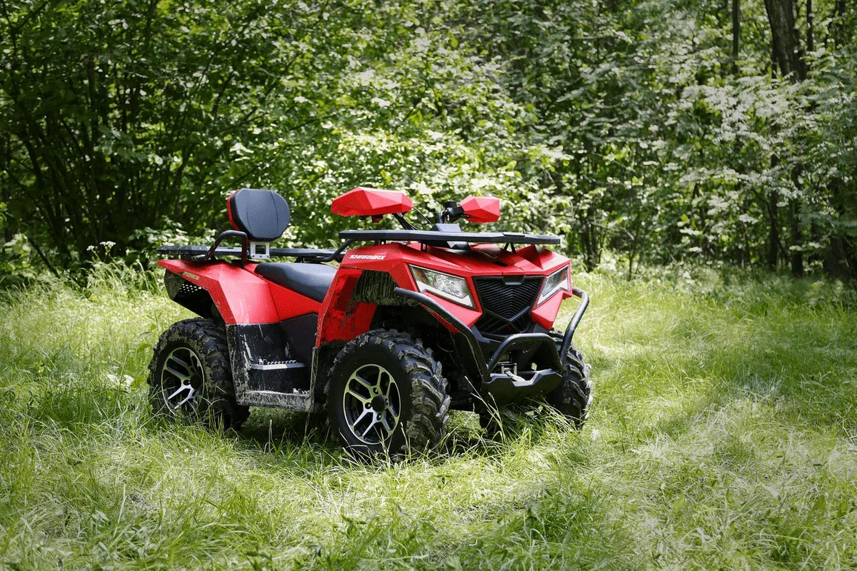 Sharmax Force 420