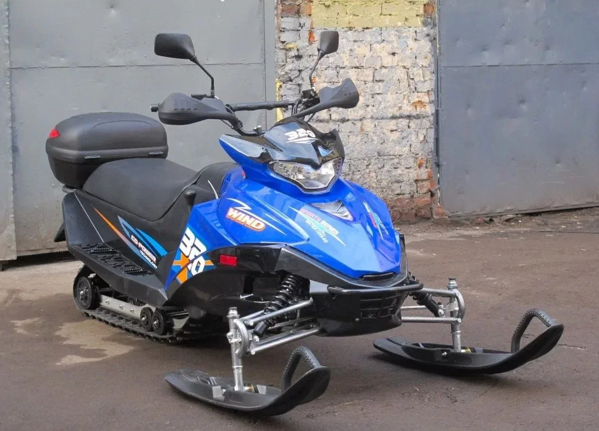 ABM Wind 320