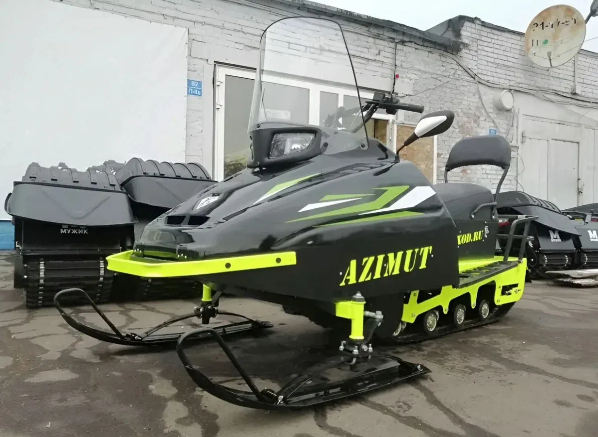Бурлак Азимут CS