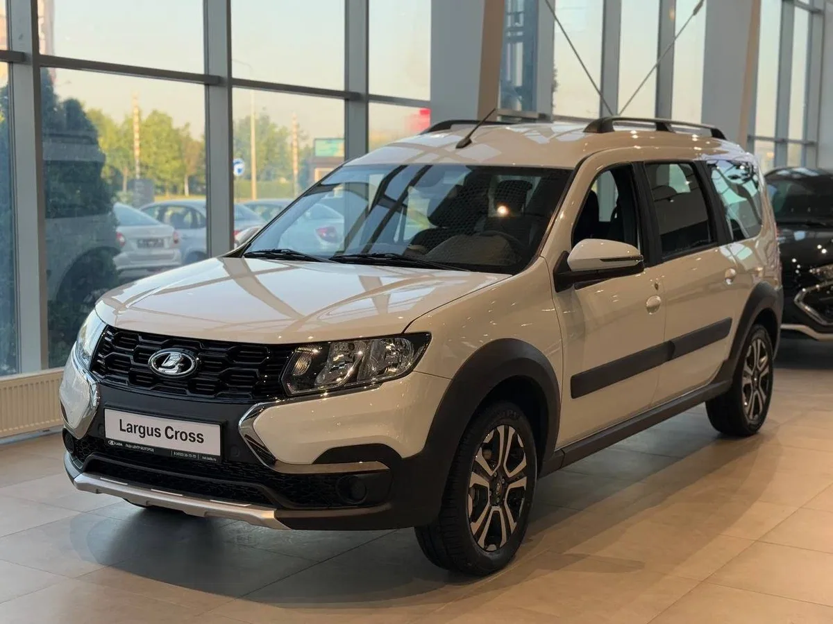 Lada (ВАЗ) Largus I Рестайлинг