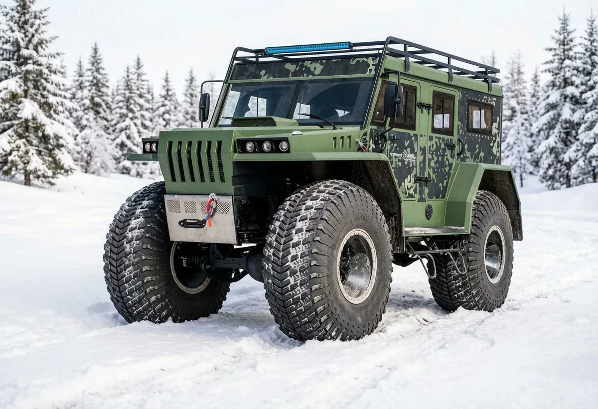 Sever 512222 Турист