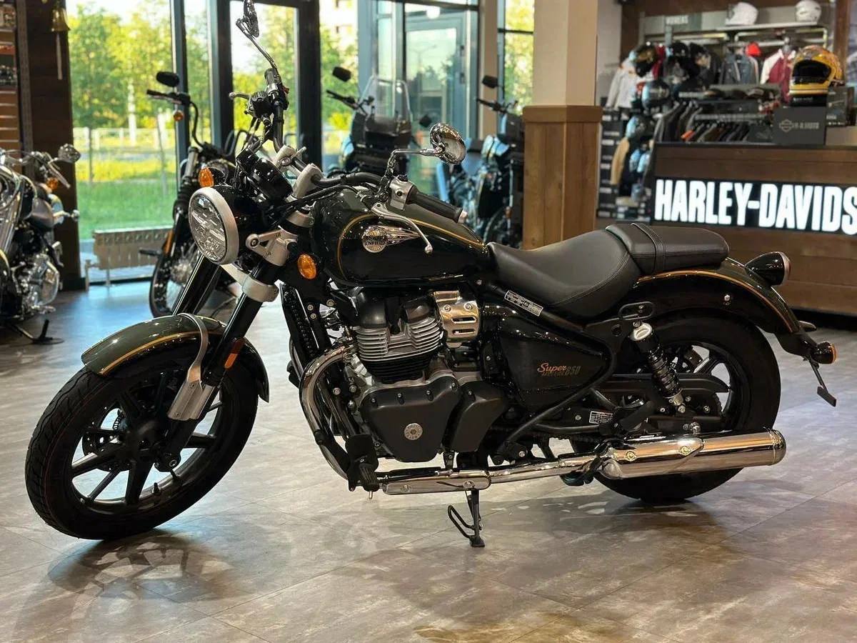 Royal Enfield Super Meteor