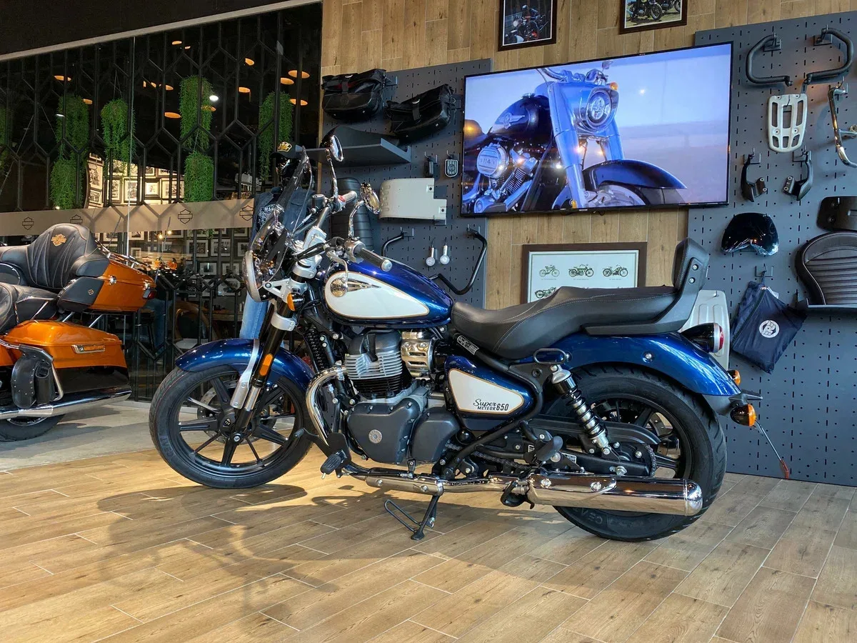 Royal Enfield Super Meteor