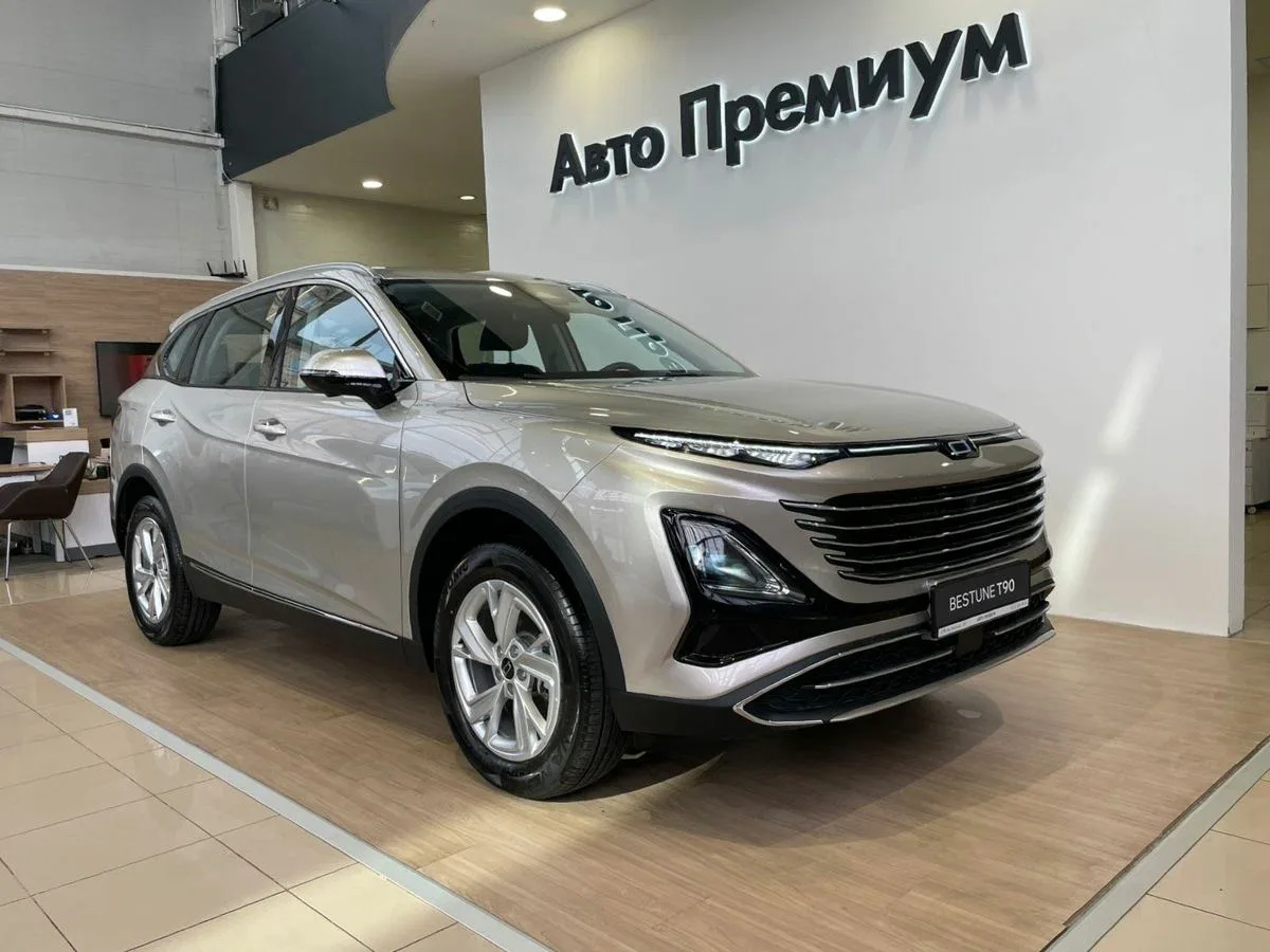 Bestune T90 I