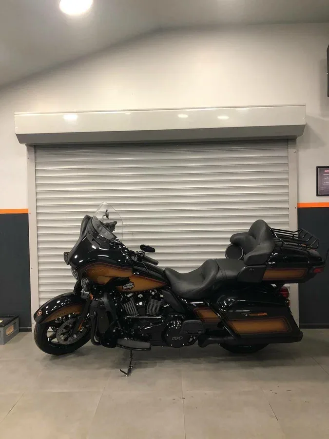 Harley-Davidson Ultra Limited