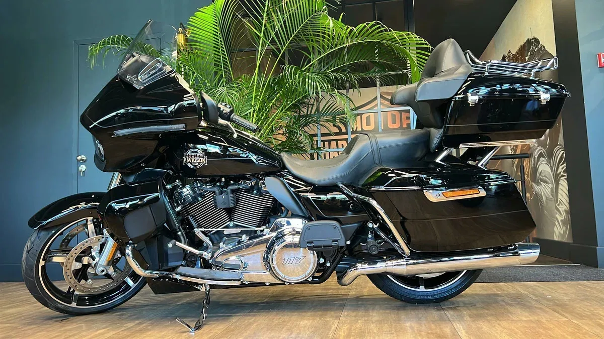 Harley-Davidson Street Glide Ultra