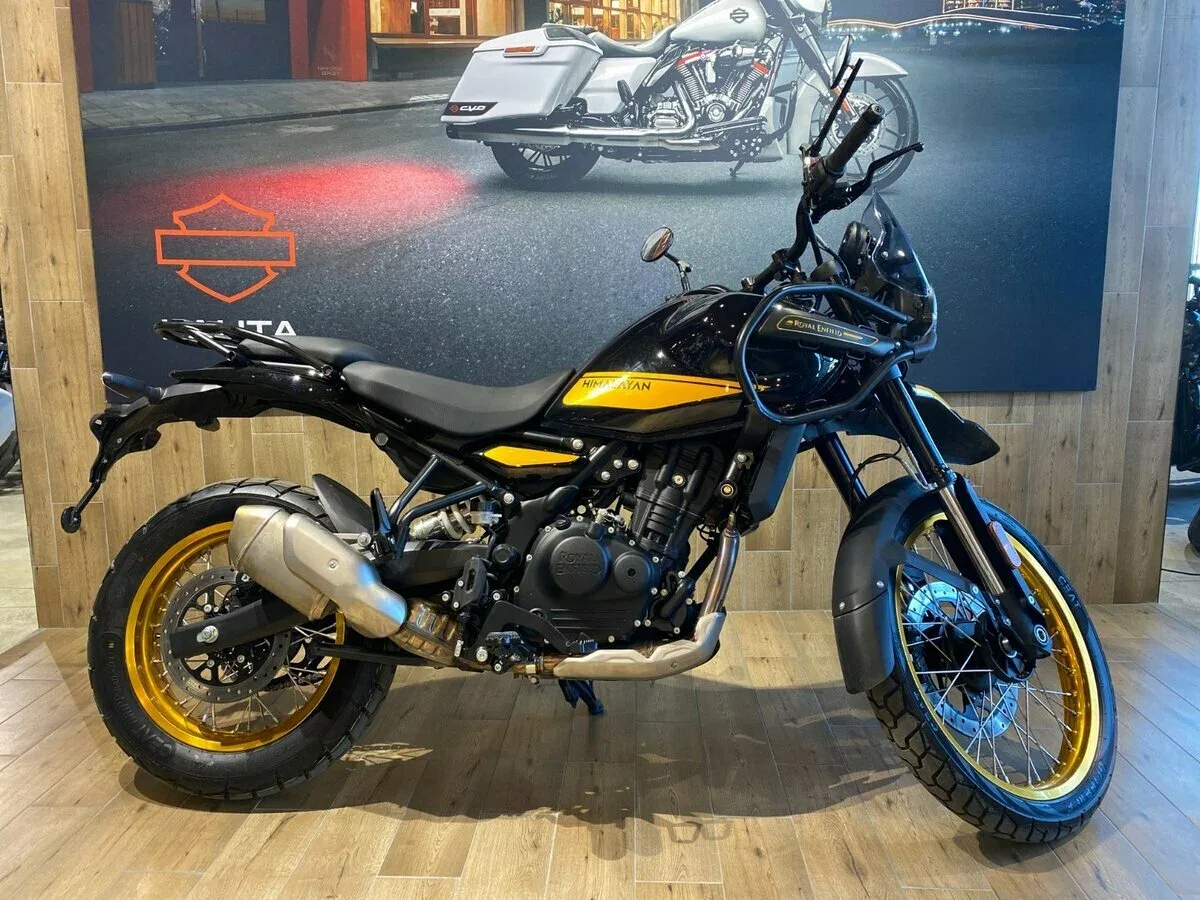 Royal Enfield Himalayan