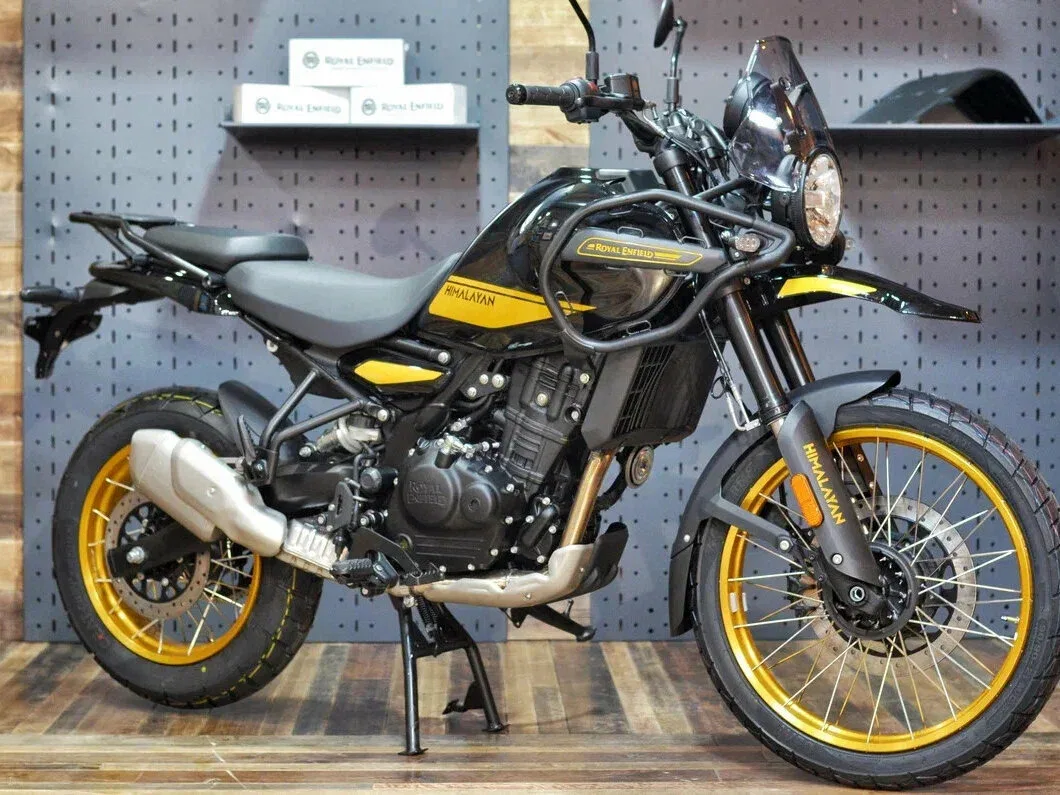 Royal Enfield Himalayan