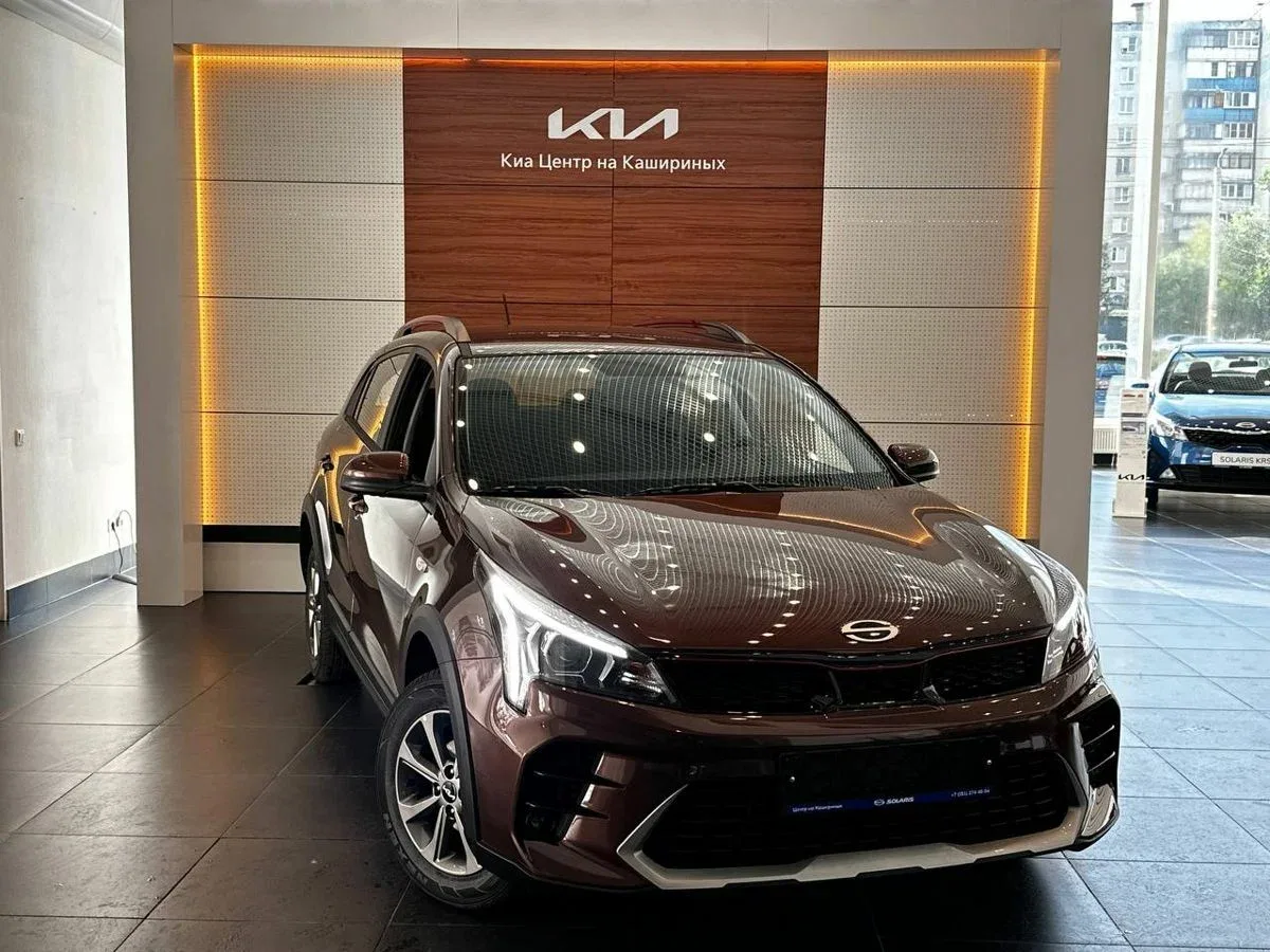 Solaris KRX