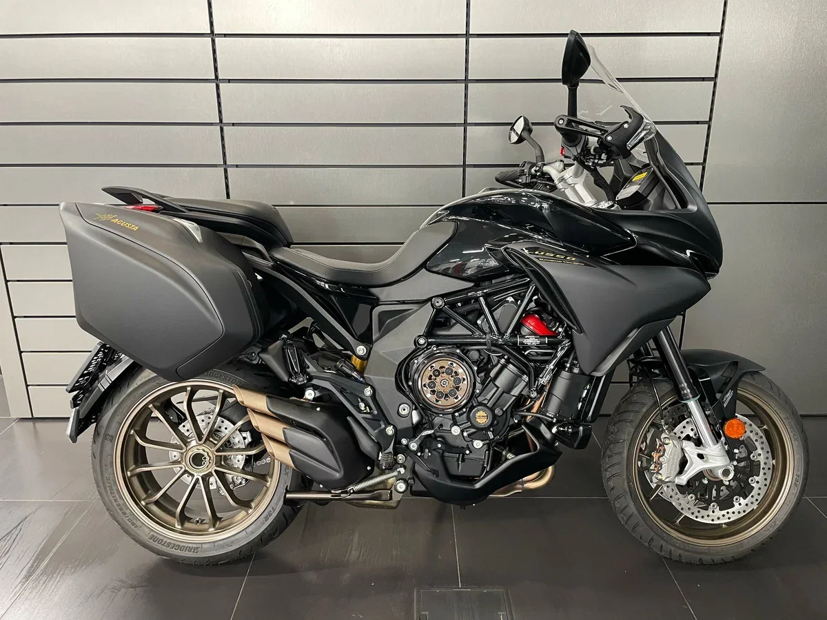 MV Agusta Turismo Veloce 800