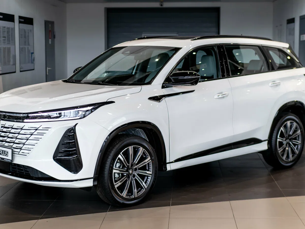 Changan CS75 Plus III
