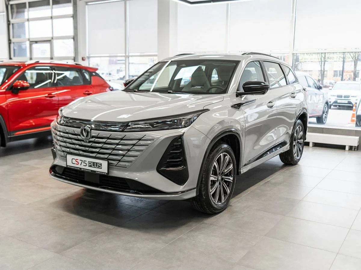 Changan CS75 Plus III