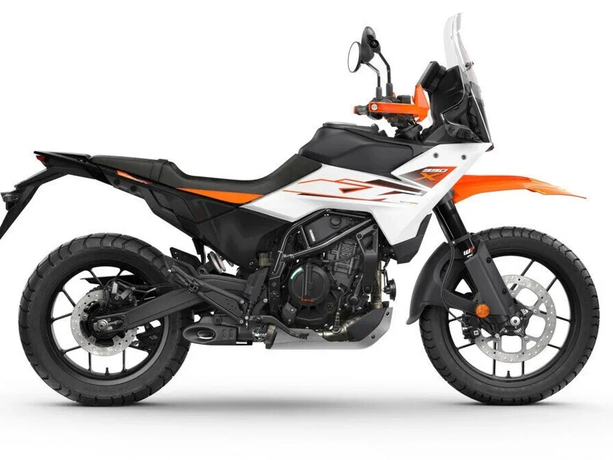 KTM AG 390 Adventure X