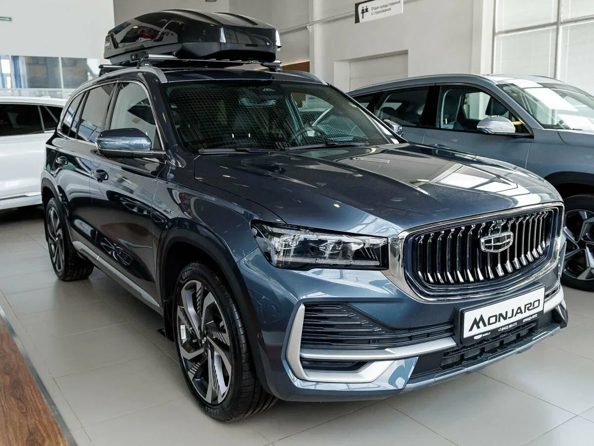 Geely Monjaro I