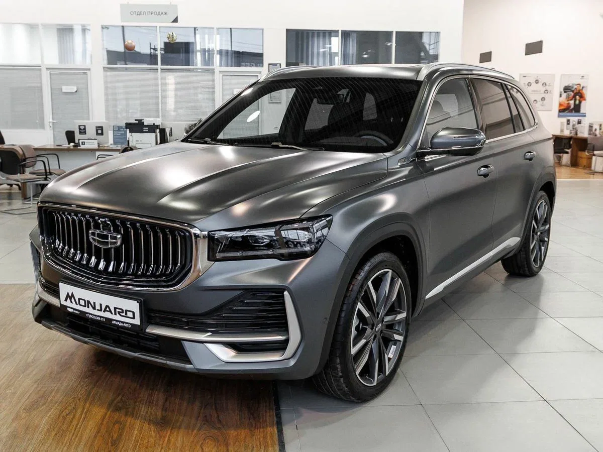 Geely Monjaro I