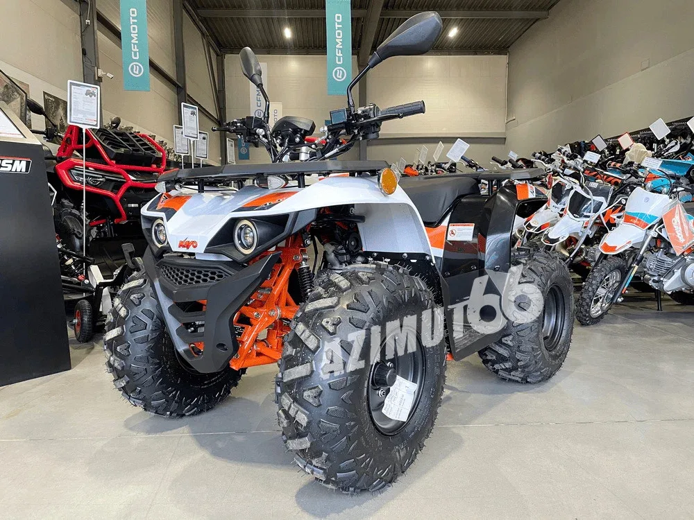Kayo AU125