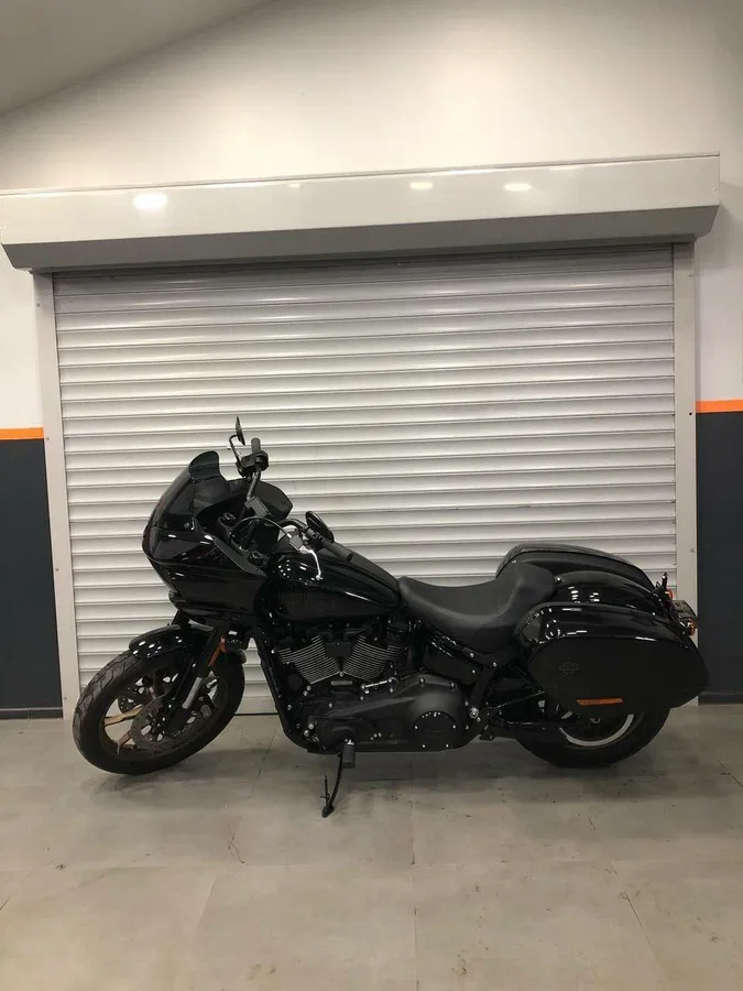Harley-Davidson Low Rider ST