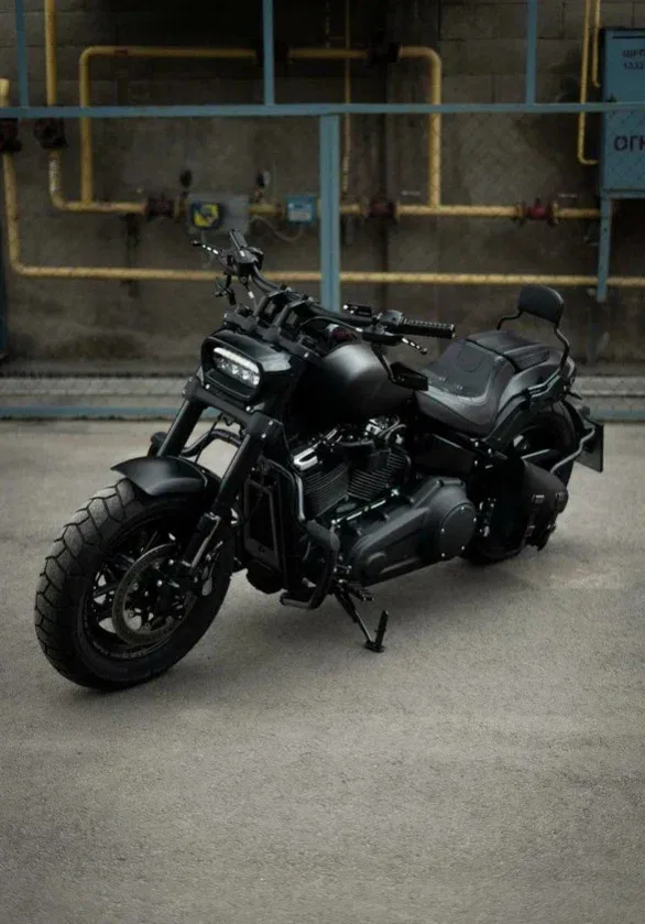 Harley-Davidson Fat Bob