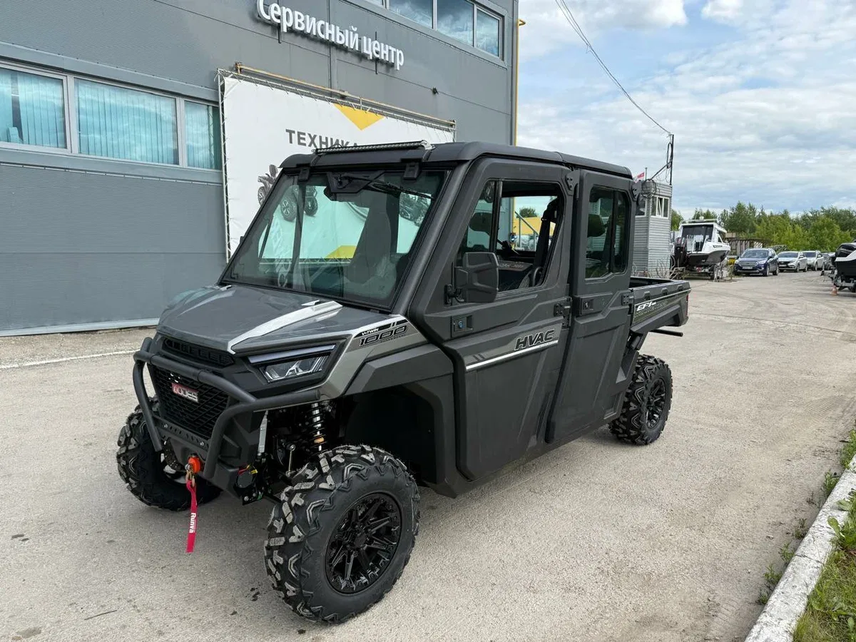 AODES (Odes) Workcross 1000