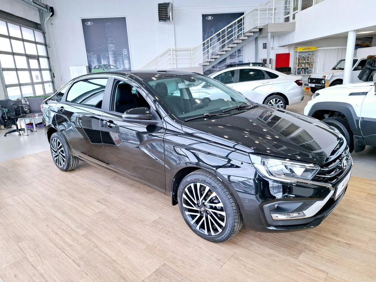 Lada (ВАЗ) Aura