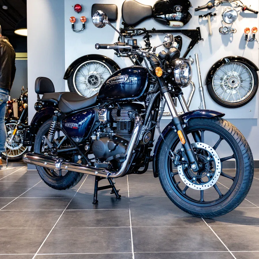 Royal Enfield Meteor