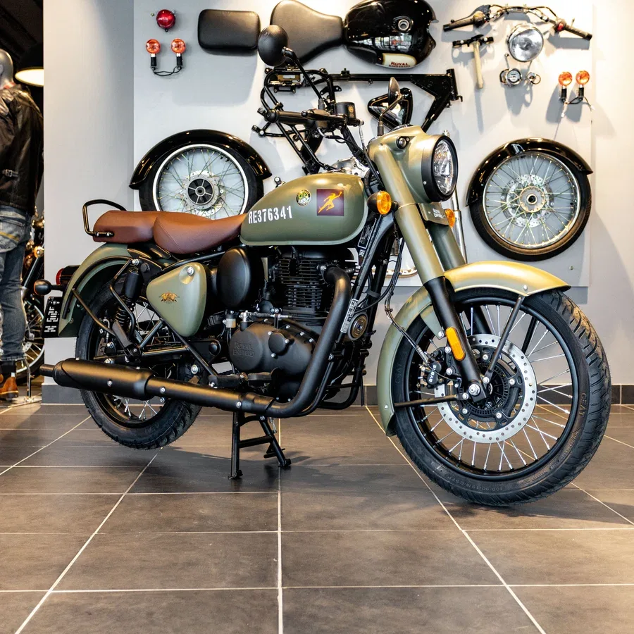 Royal Enfield Classic 350