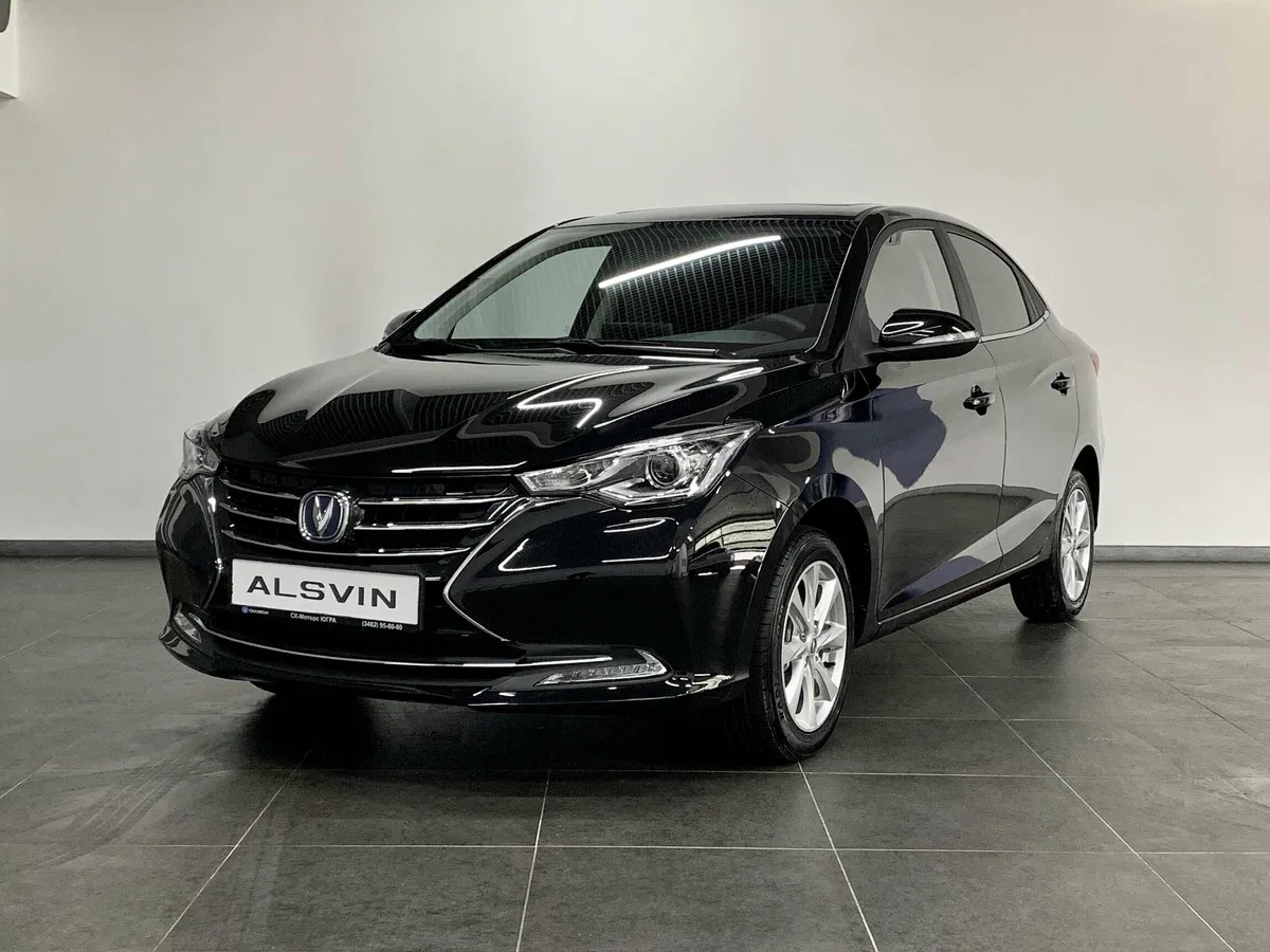 Changan Alsvin