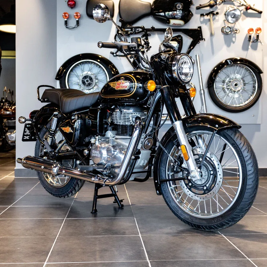 Royal Enfield Bullet 350