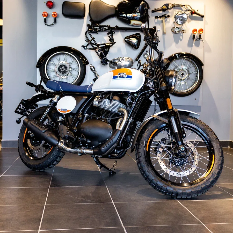 Royal Enfield Bear 650