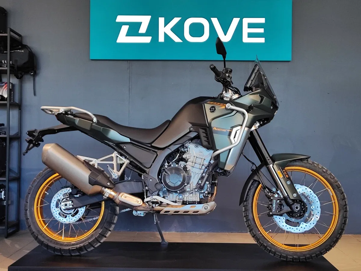 Kove 800X