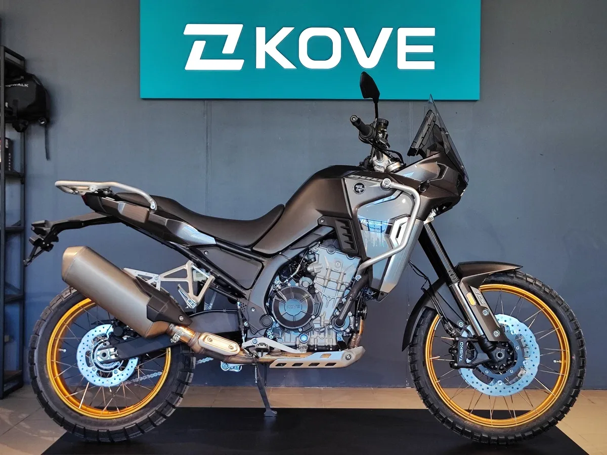 Kove 800X