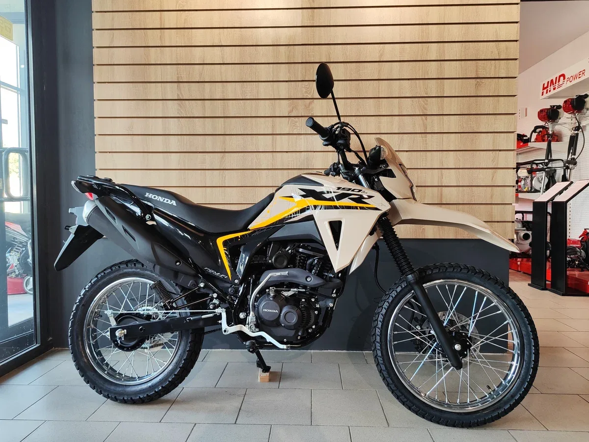 Honda XR 190