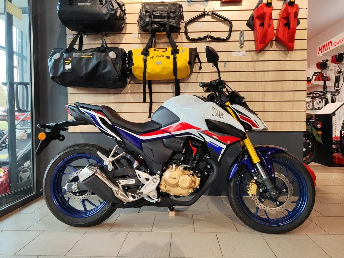 Honda CBF 190R
