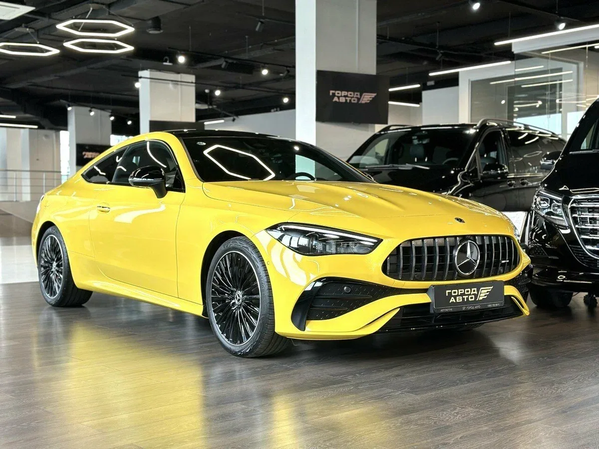 Mercedes-Benz CLE