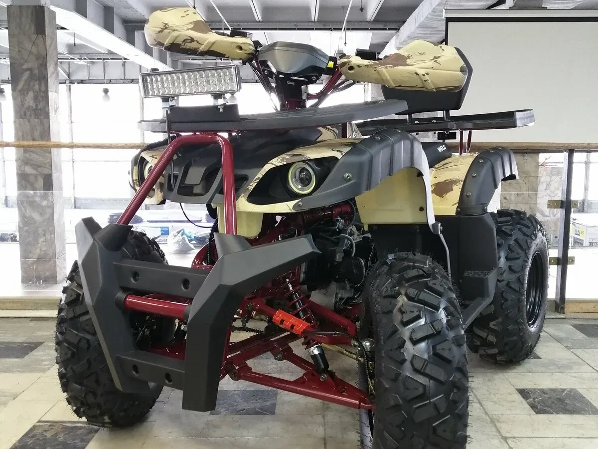 Wels Thunder 200 HS