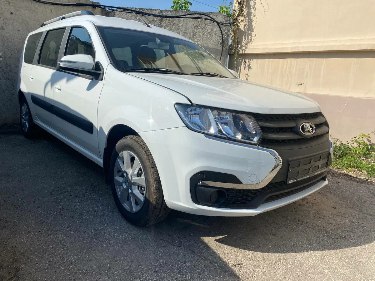 Lada (ВАЗ) Largus I Рестайлинг